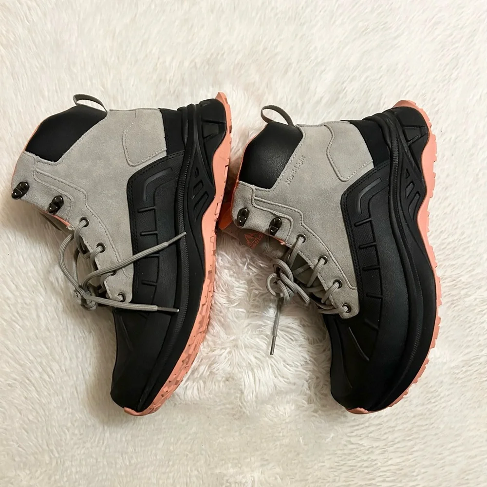 Nortiv 8 Waterproof Hiking Boots
